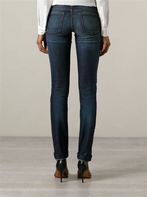 gucci skinny jeans women|cheap Gucci jeans for women.